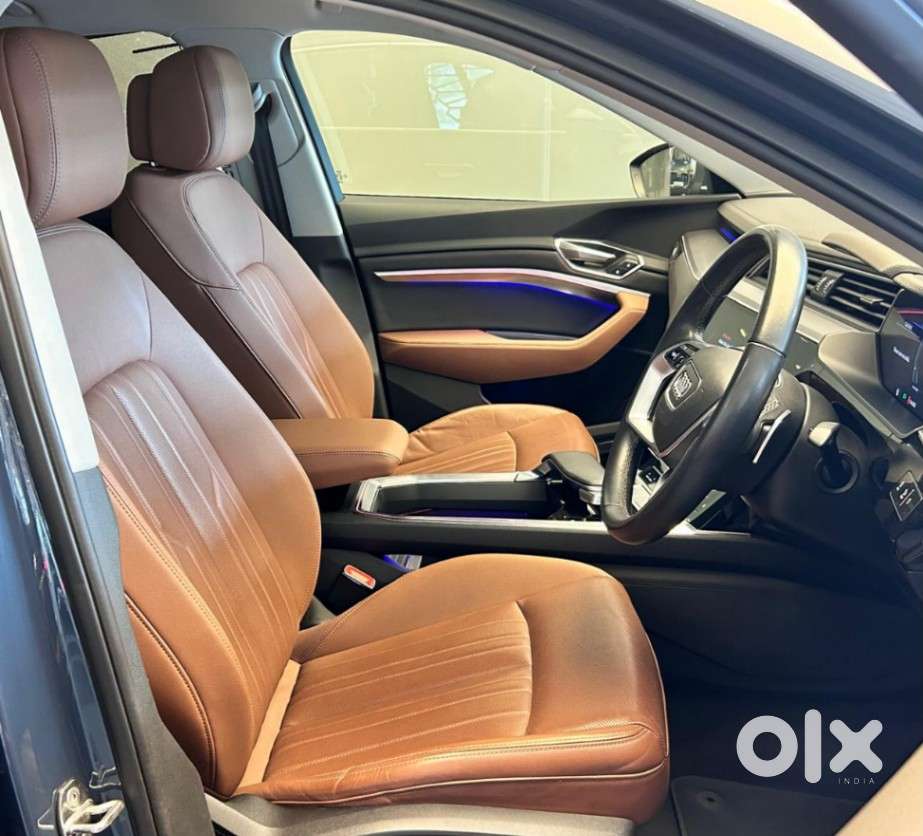 Audi Q8 Sportback E-tron 55, 2023, Electric