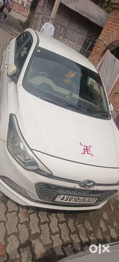 Hyundai Elite I20 2018