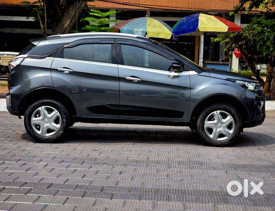 Tata Nexon 1.5 Revotorq Xm (s), 2021, Diesel