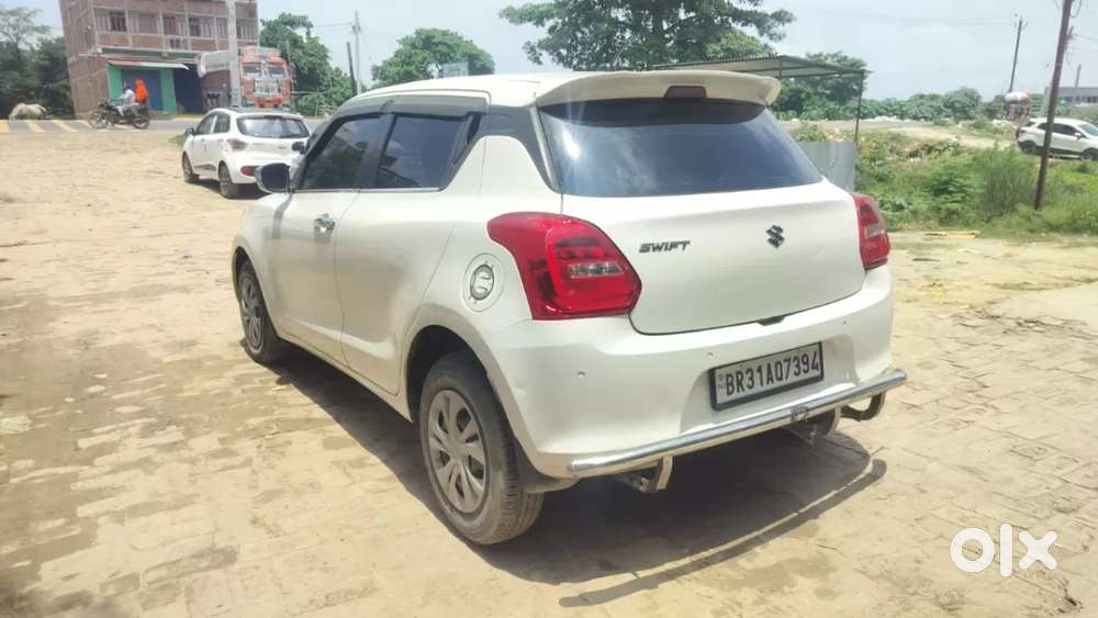 Maruti Suzuki Dzire 1.2 Vxi, 2021, Petrol