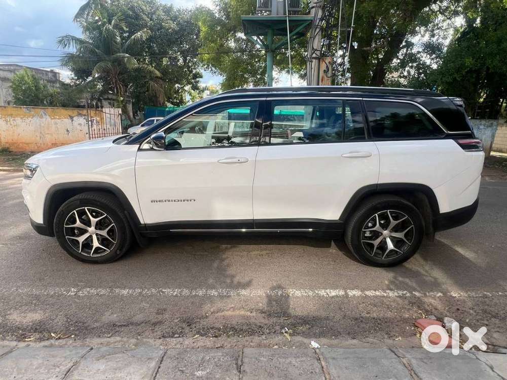 Jeep Meridian Limited (o) At, 2023, Diesel