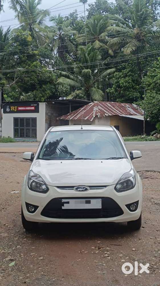 Ford Figo 1.5d Titanium Mt, 2012, Diesel