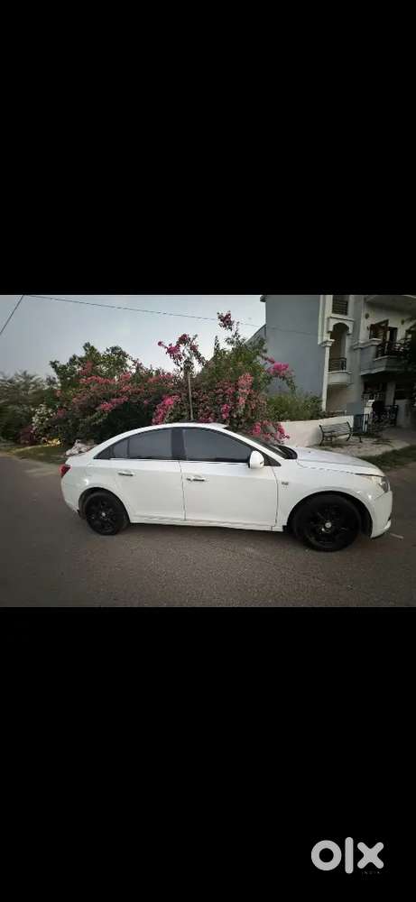 Chevrolet Cruze Ltz 2010