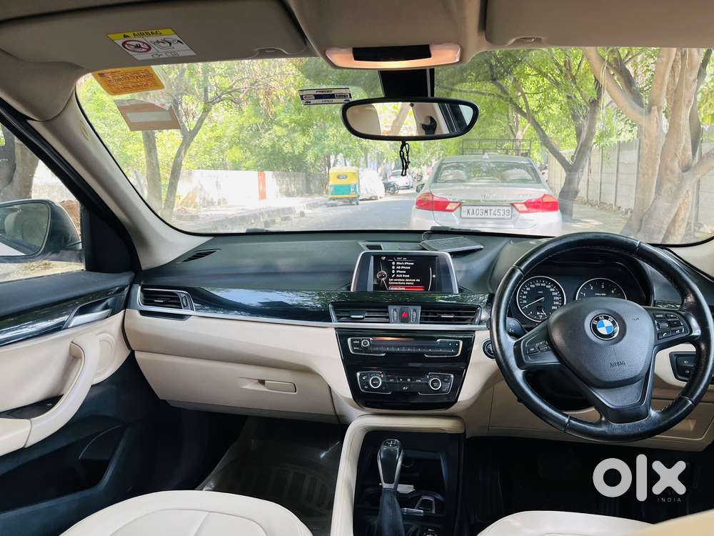 Bmw X1, 2017, Diesel
