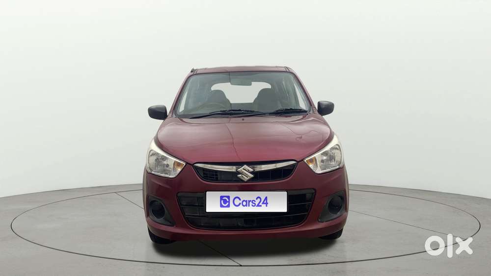 Maruti Suzuki Alto K10 1.0 Vxi (o) Amt, 2017, Petrol