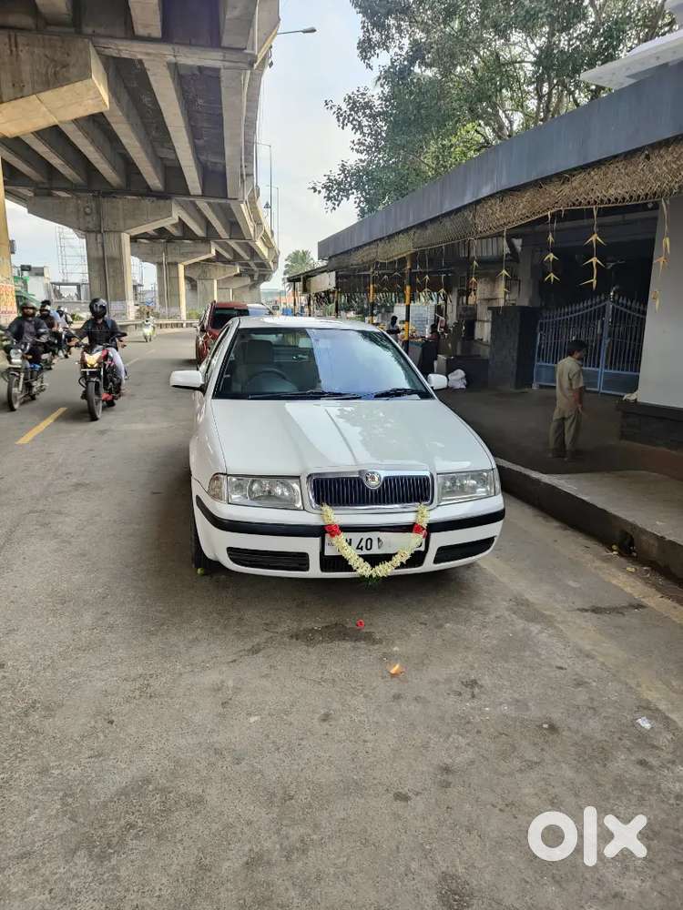 Skoda Octavia Ambiente Diesel 2008