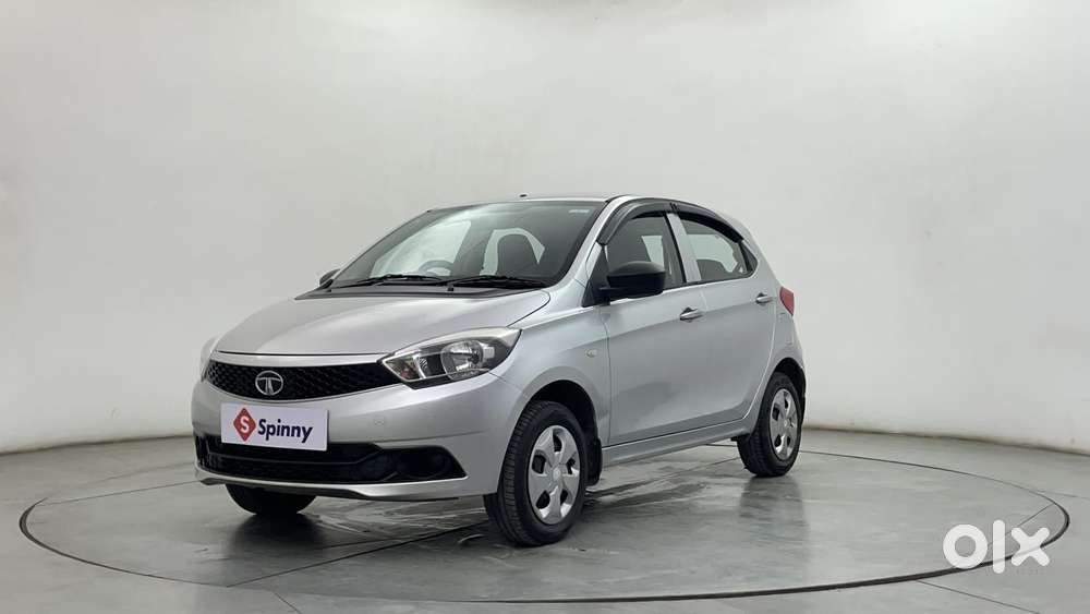 Tata Tiago 1.2 Revotron Xm, 2017, Petrol