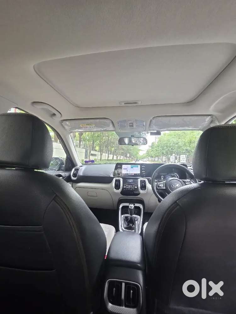 Kia Sonet 1.5 Htx 2020 Diesel Manual