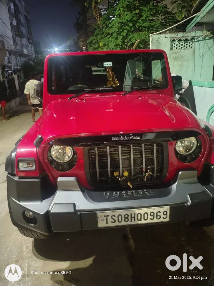 Mahindra Thar 2.2 Lx 2021