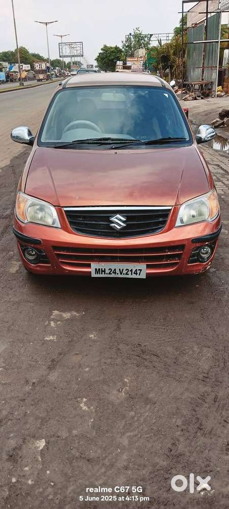 Maruti Suzuki Alto K10 2010 Petrol Good Condition