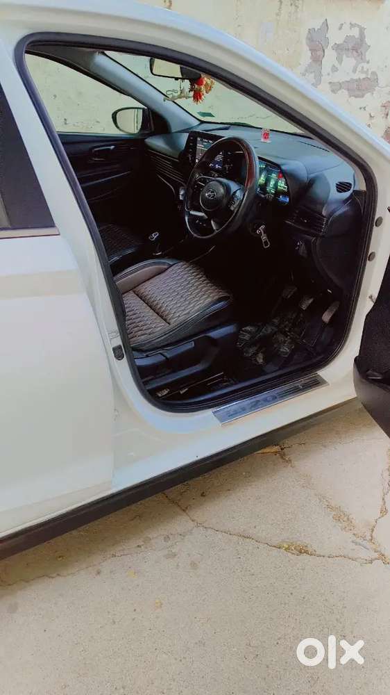 Hyundai New I20 Sportz 2022