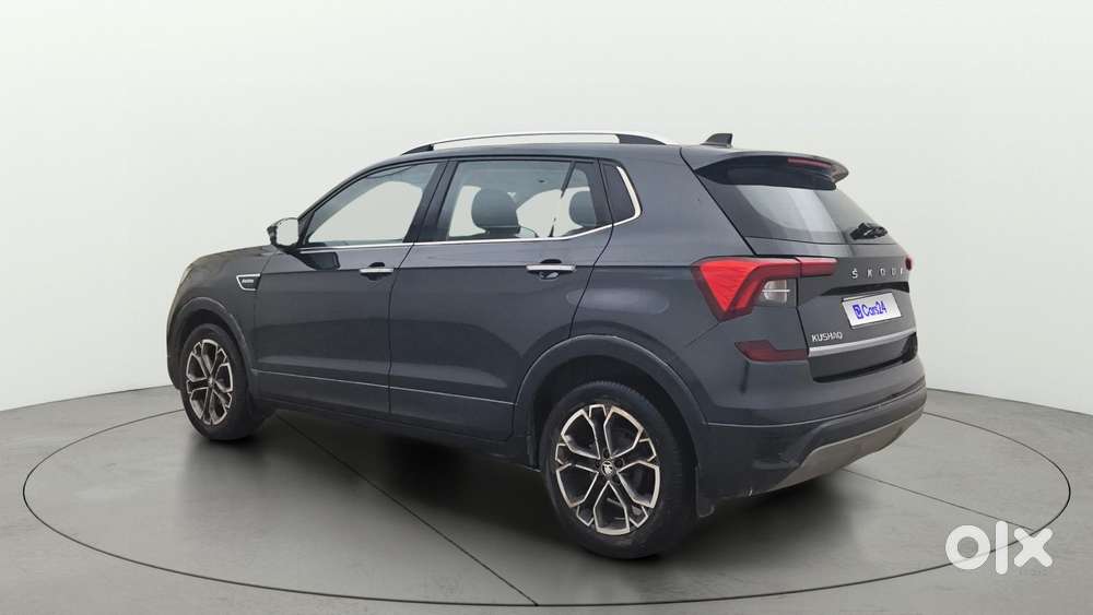 Skoda Kushaq 1.0 Tsi Style, 2022, Petrol