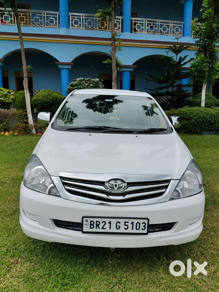 Toyota Innova Diesel 2008