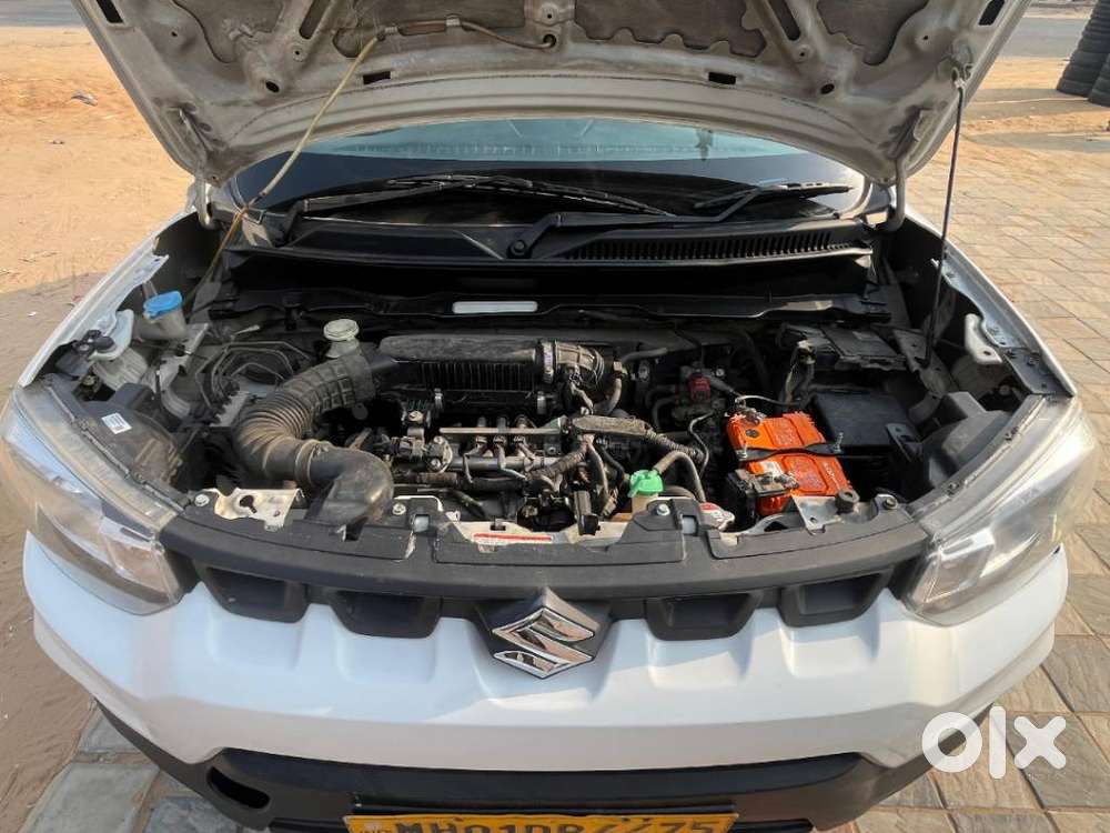 Maruti Suzuki S-presso 1.0 Lxi Cng, 2022, Cng & Hybrids
