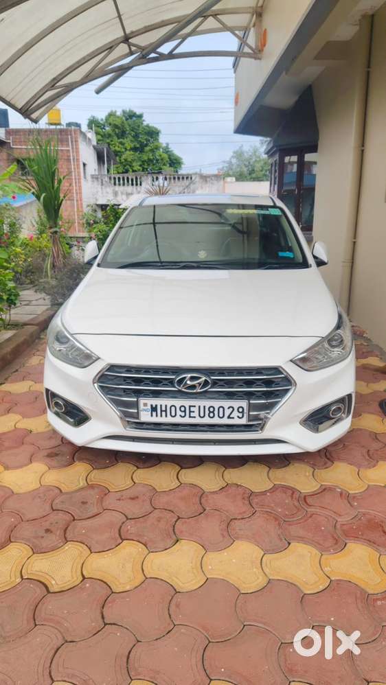 Hyundai Verna Diesel 2018