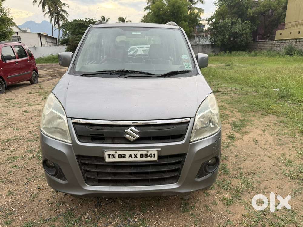 Maruti Suzuki Wagon R Vxi Optional, 2013, Petrol
