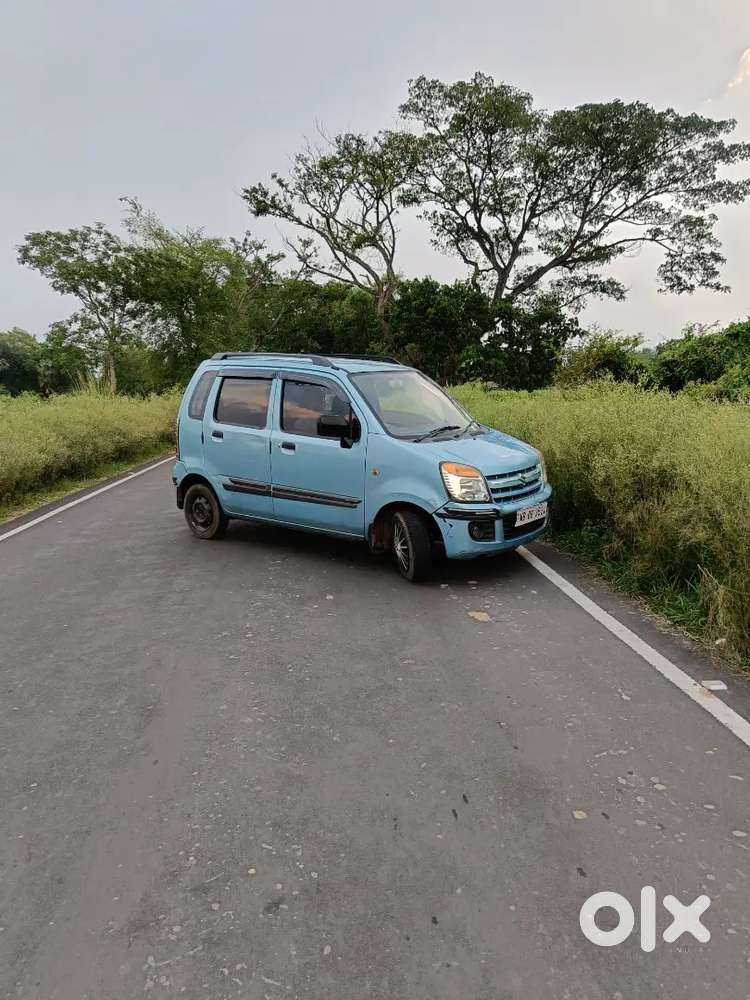 Maruti Suzuki Wagon R 1.0 2008