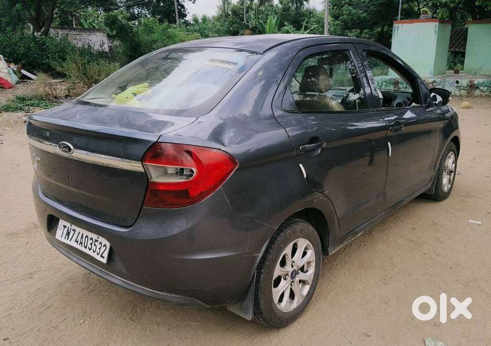 Ford Figo Aspire 1.2 Ti-vct Titanium, 2017, Petrol