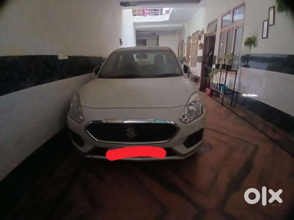 Maruti Suzuki Dzire 1.2 Vxi 2019