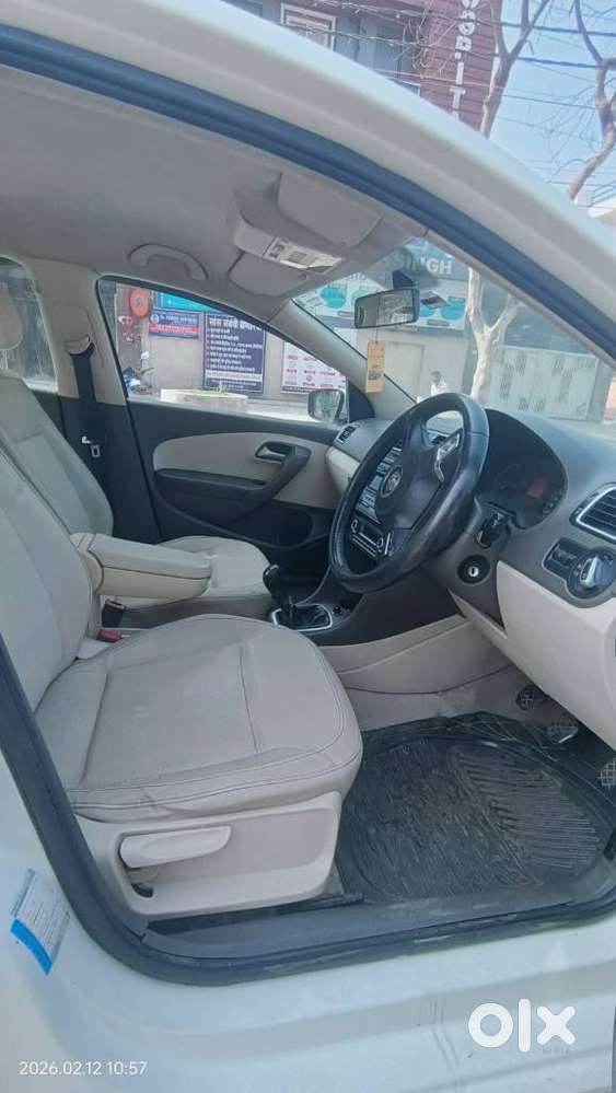 Volkswagen Vento 2010-2013 Diesel Comfortline, 2012, Diesel