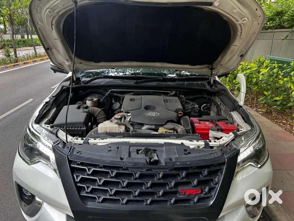 Toyota Fortuner 2018 Diesel 4x4 At Trd Limited  Edition