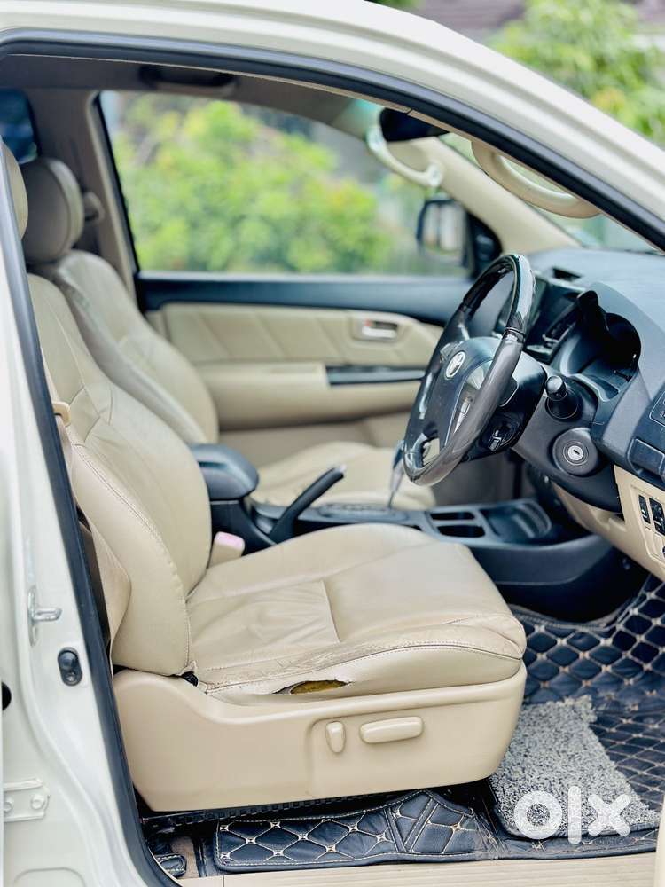 Toyota Fortuner 4x2 At 2.8 Diesel, 2014, Diesel