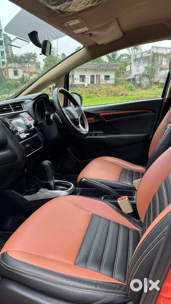 Honda Jazz 2016 Cng & Hybrids 65000 Km Driven