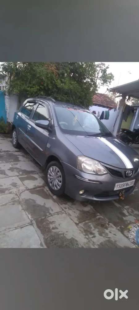 Toyota Etios Liva-well Maintained Vehicle- Good Condition-good Mileage