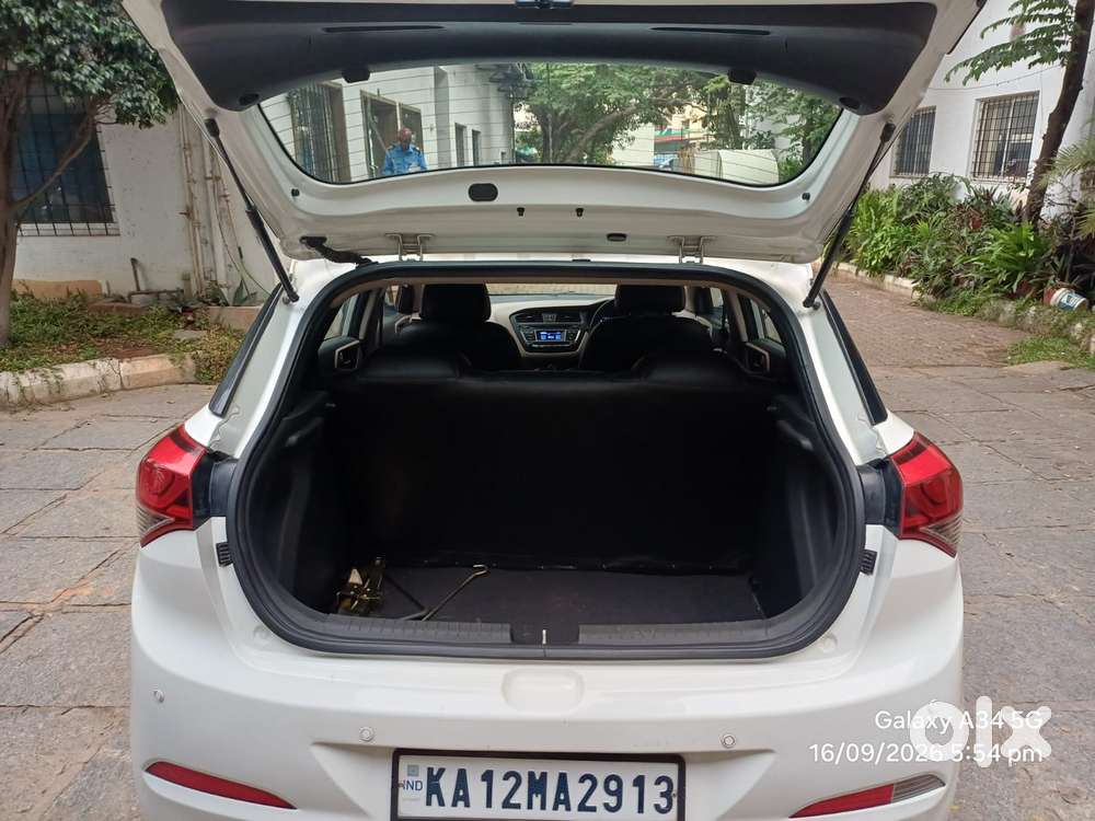 Hyundai Elite I20 Sportz 1.2, 2018, Petrol