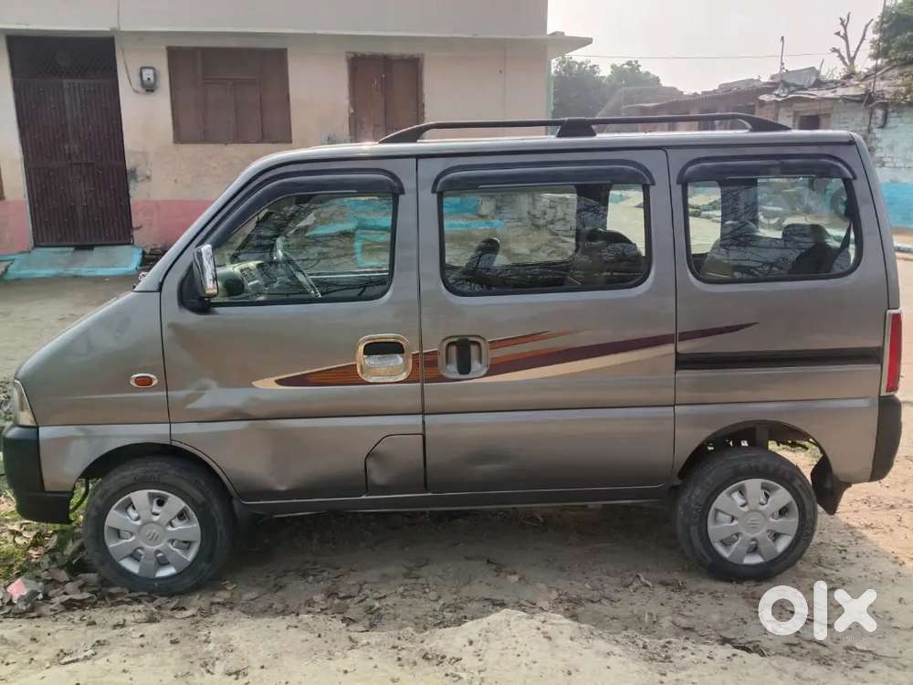 Maruti Suzuki Eeco 2022