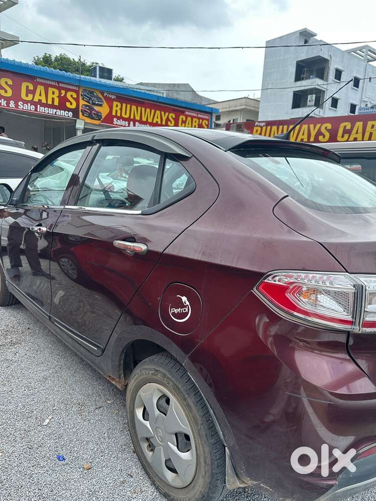Tata Tigor Petrol 2021