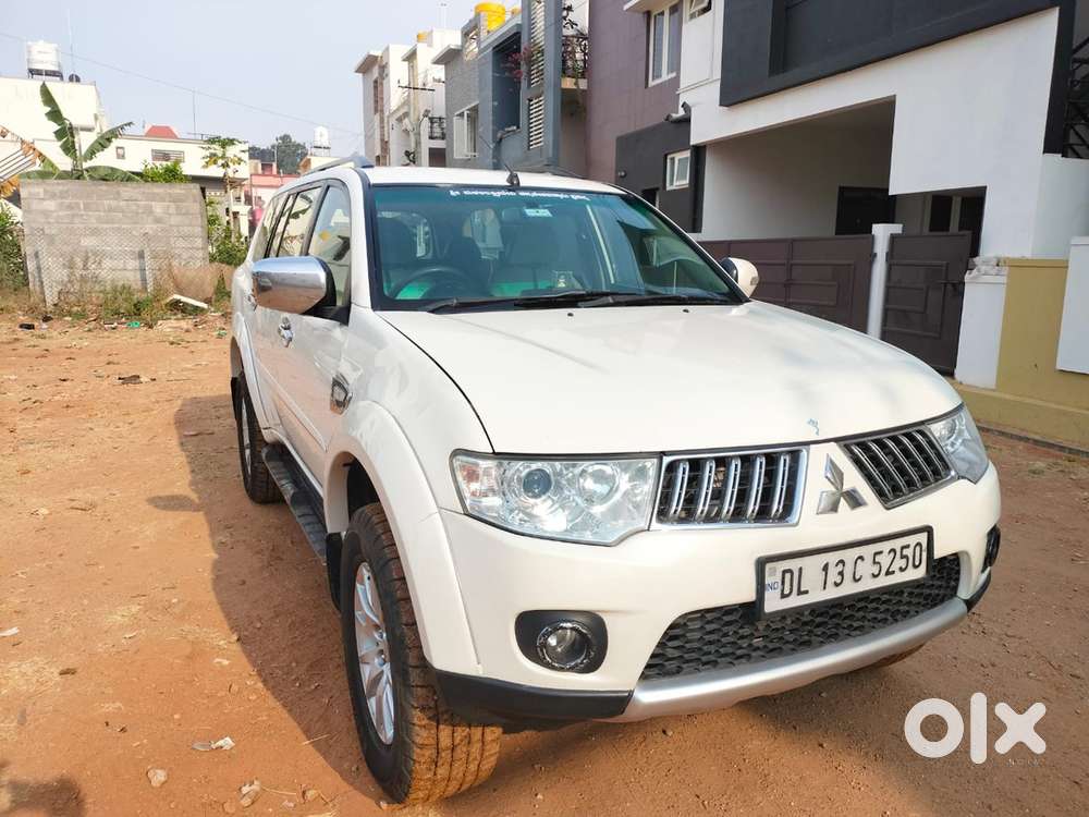 Mitsubishi Pajero Sport 2013 Good Condition
