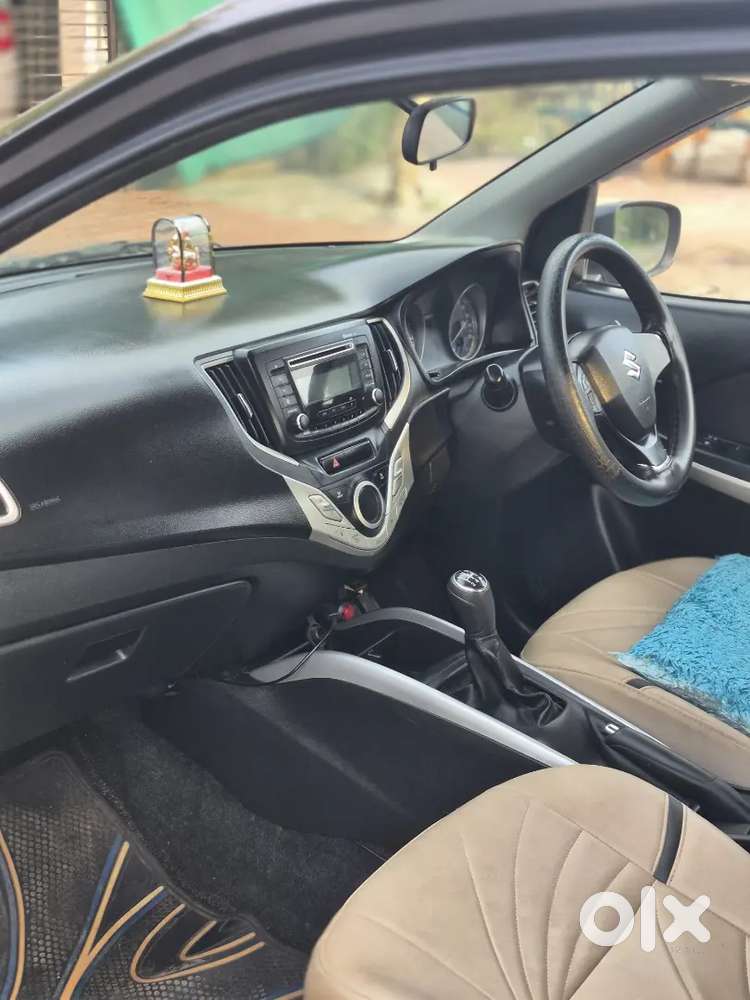 Maruti Suzuki Baleno 2017 Petrol Car