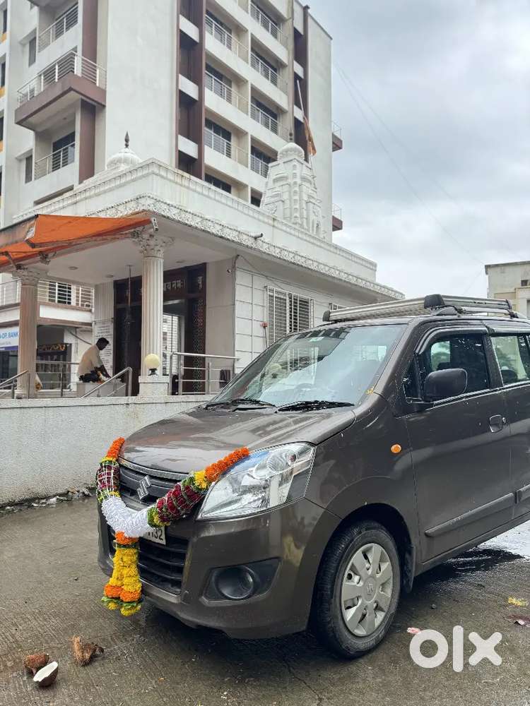 Maruti Suzuki Wagon R 2016 Year Lxi Cng