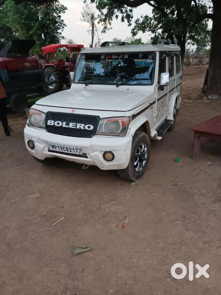 Mahindra Bolero Power Plus 2016