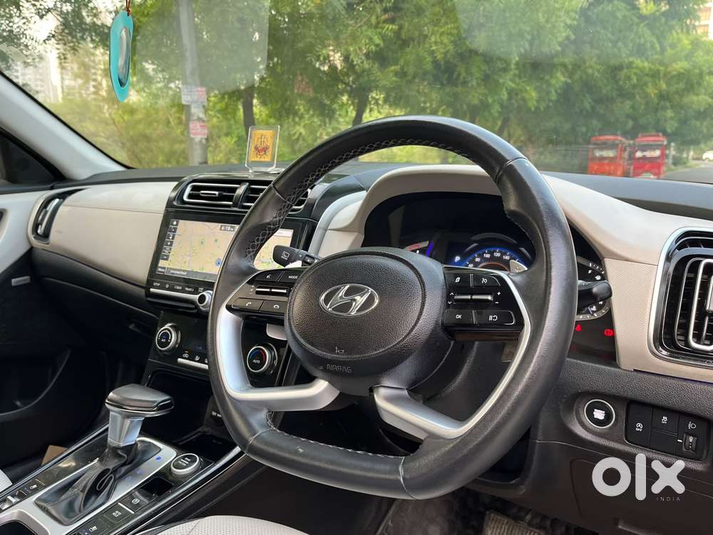 Hyundai Creta 1.5 Sx (o) Ivt Petrol, 2023, Petrol