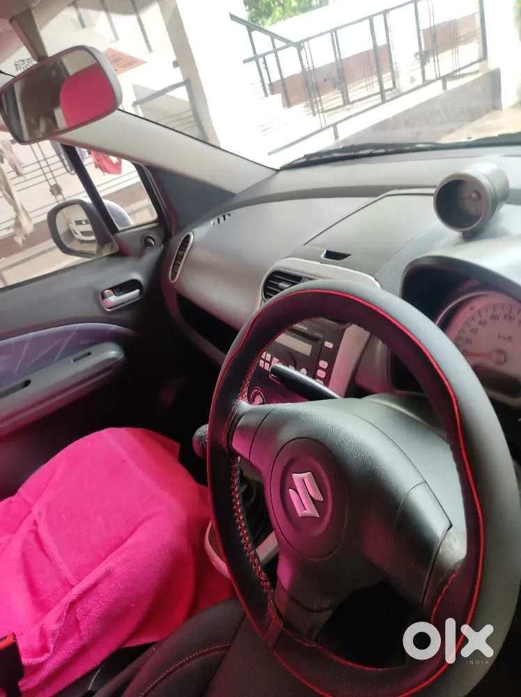 Maruti Suzuki Ritz Vdi 2012
