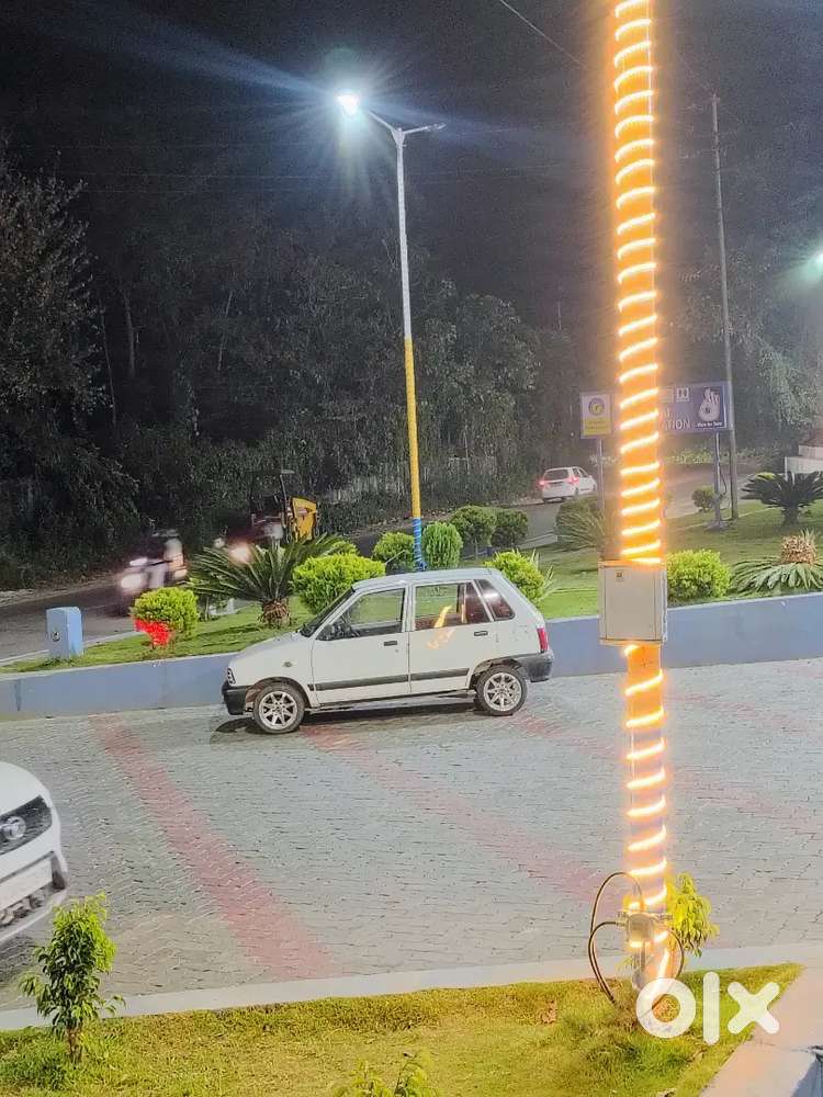 Maruti Suzuki 800 2005