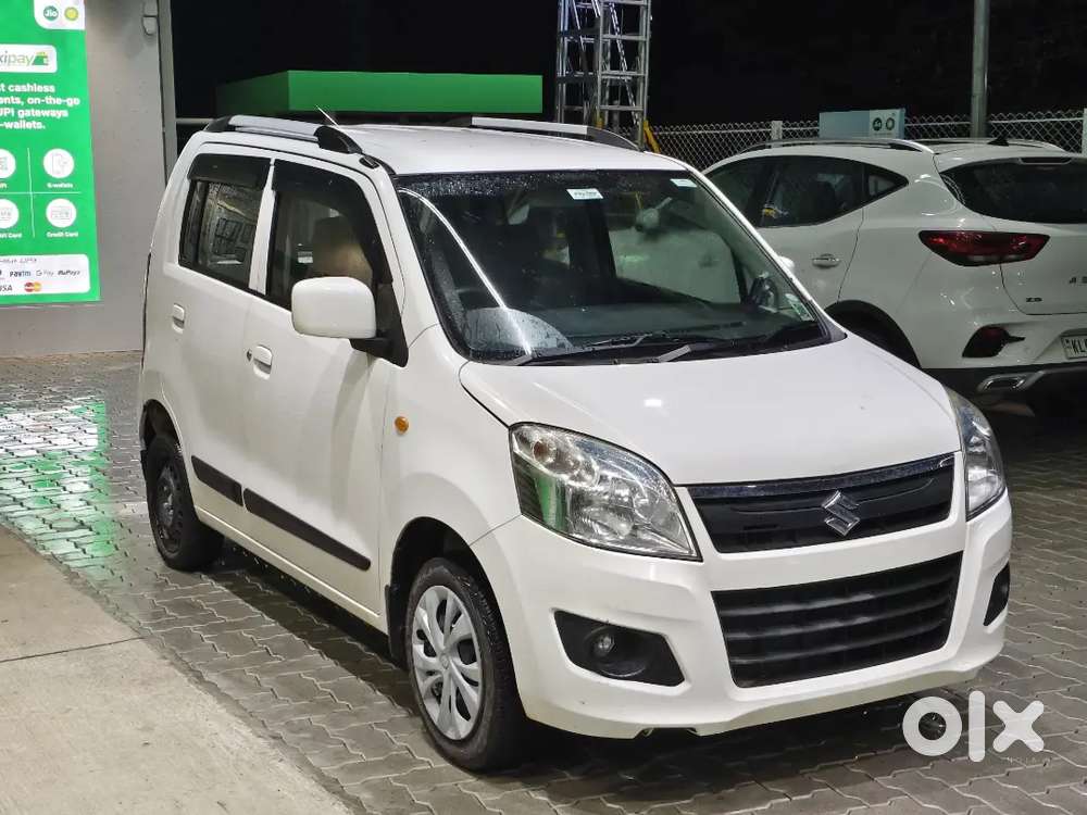 Maruti Suzuki Wagon R 1.0 Vxi 2016