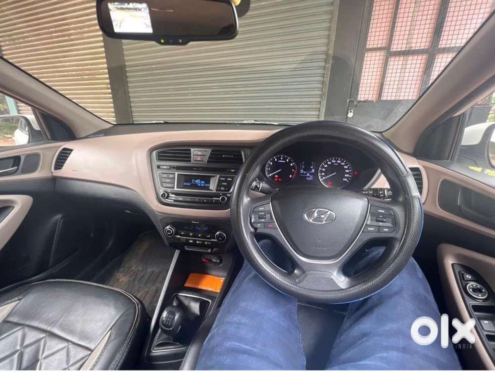 Hyundai Elite I20 2016