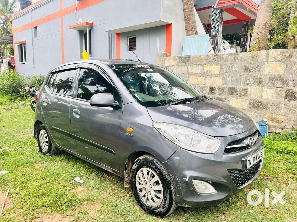 Hyundai Petrol Manual 2013 Car