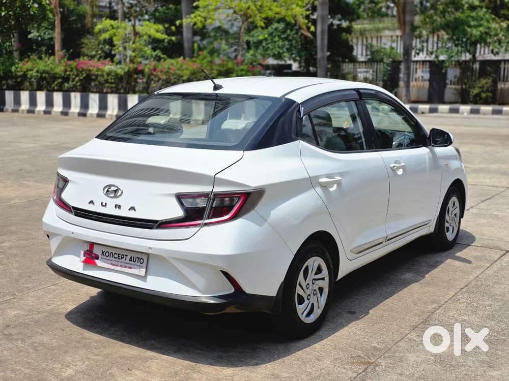 Hyundai Aura 1.2 S Cng, 2021, Cng & Hybrids