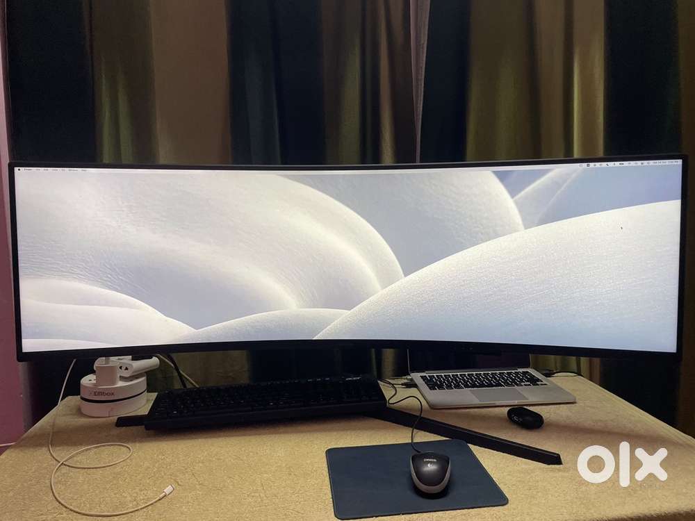 Samsung 49 inch monitor