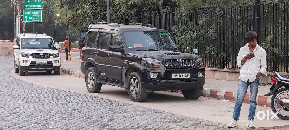 Mahindra Scorpio 2016 Model