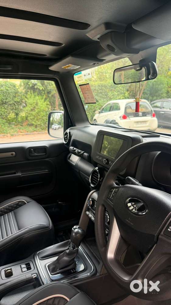 Mahindra Thar Lx 4x4 Hardtop, 2021, Diesel