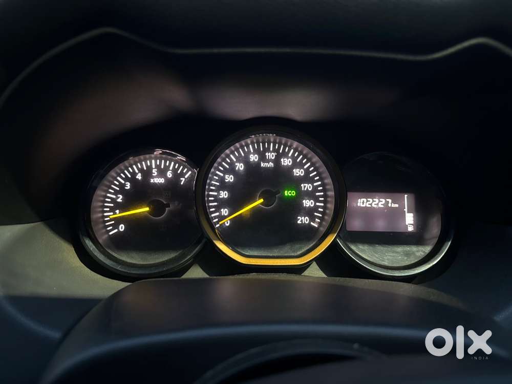 Renault Duster 2017 Diesel