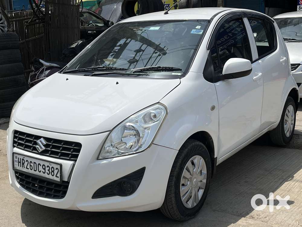 Maruti Suzuki Ritz Lxi, 2016, Cng & Hybrids