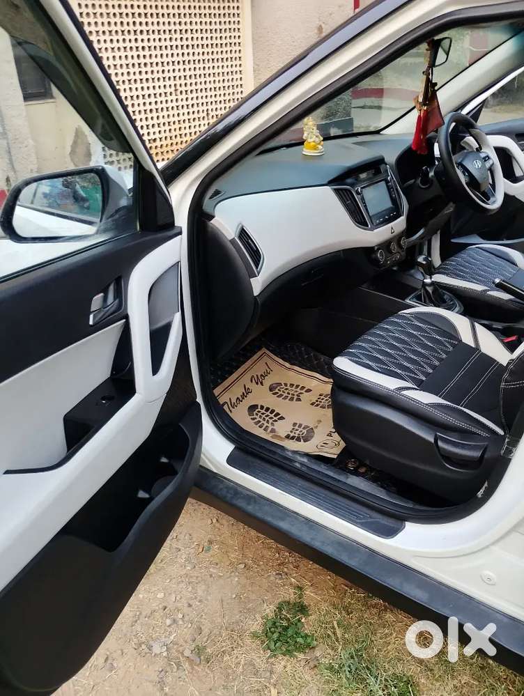 Hyundai Creta Diesel 2016 Variant