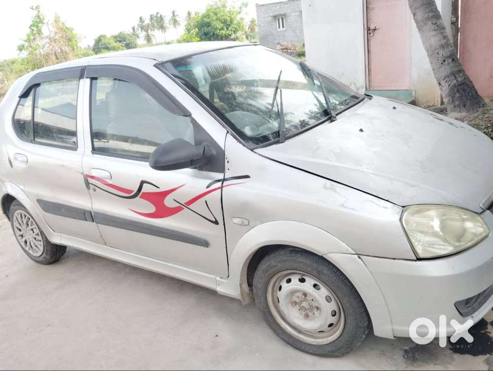 2010 Tata Indica Diesel, 120000 Km