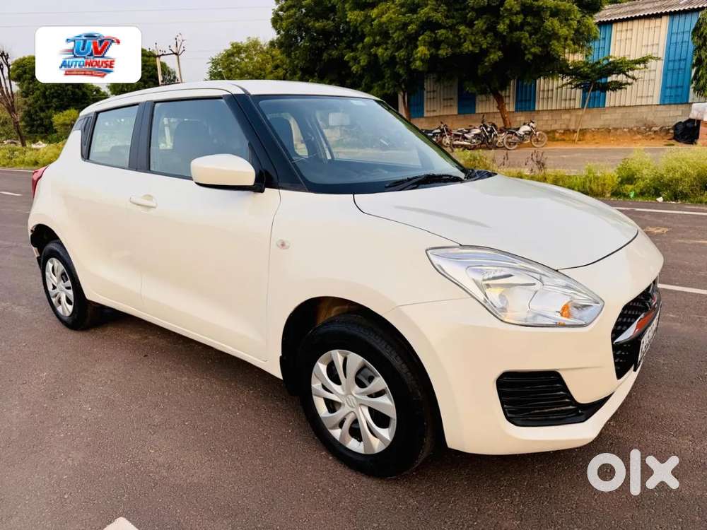 Maruti Suzuki Swift Lxi, 2021, Petrol